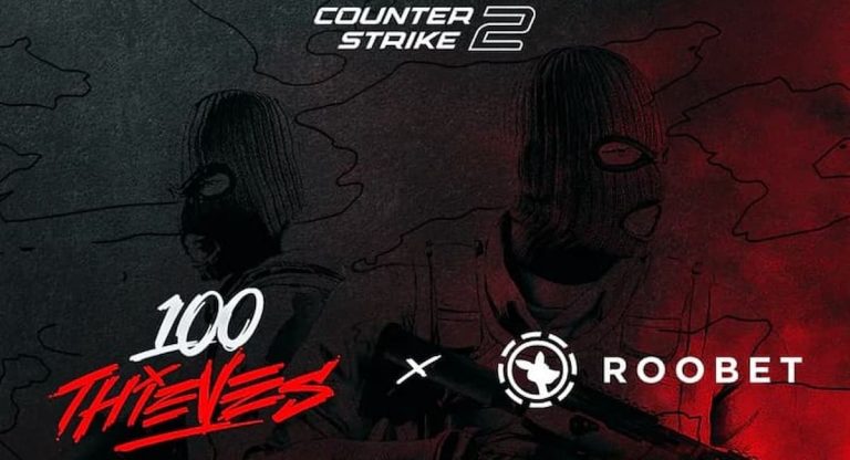 100 Thieves announce CS2 return.