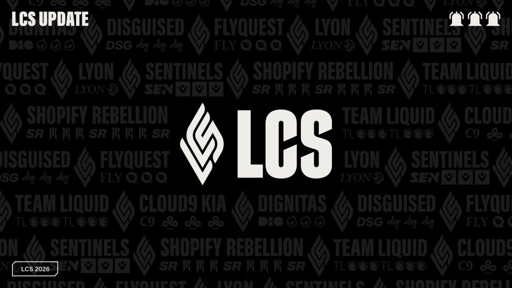 The new LCS 2026 format explained
