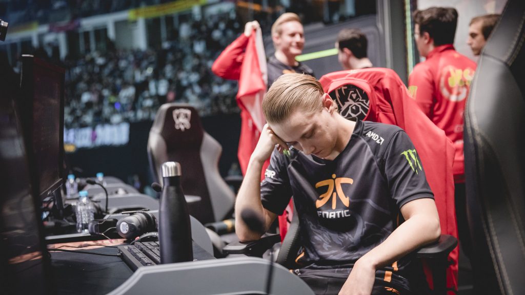 The 5 League of Legends teams that choke the most