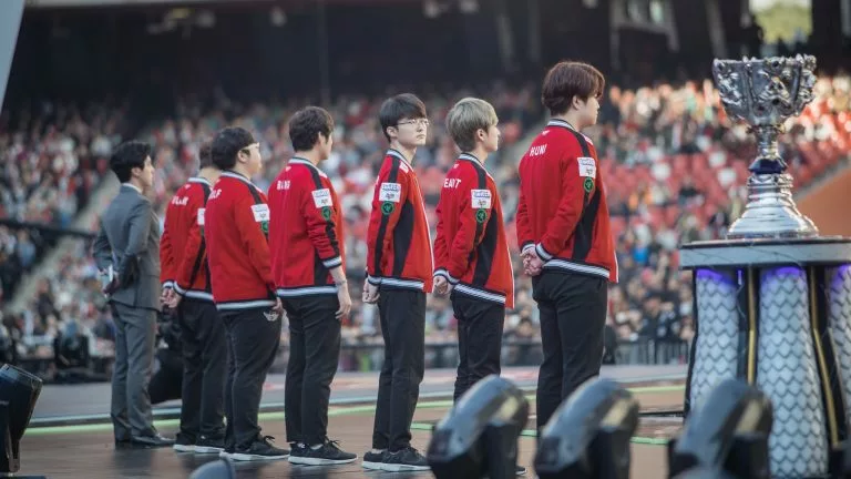T1 Vs KT Rolster: LoL Worlds 2025 Finals prediction