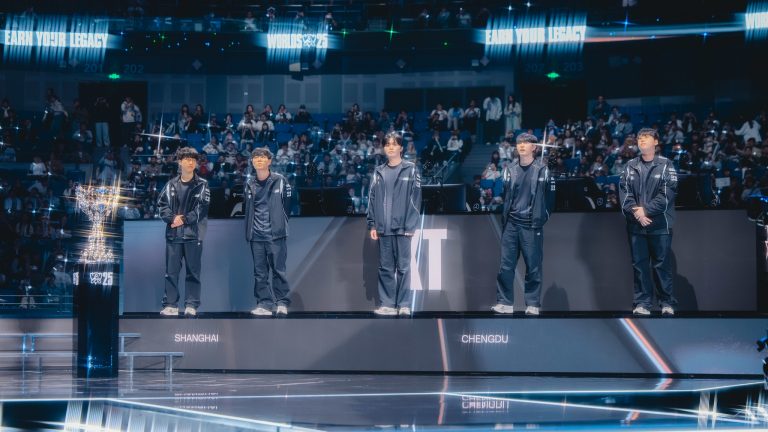 KT Rolster: The LoL Worlds Finals Contender That No One Expected