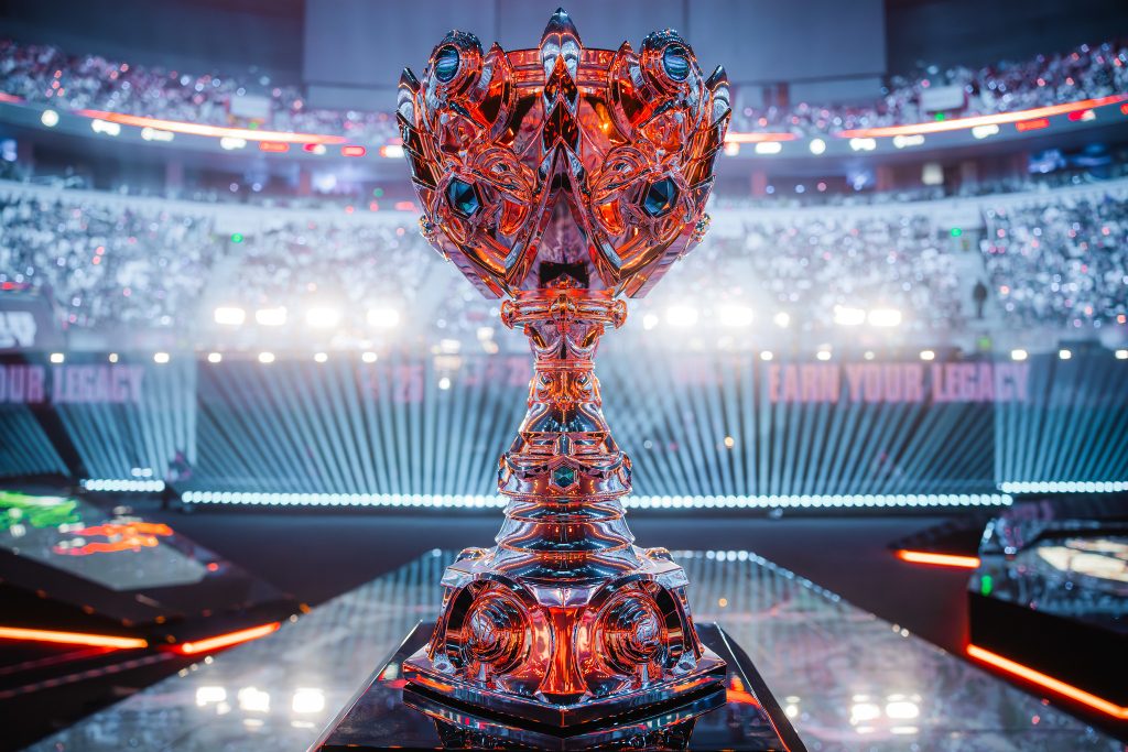 All LoL Worlds Winners since 2011