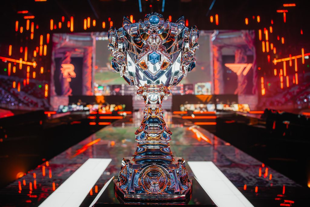 The Storylines of LoL Worlds 2025