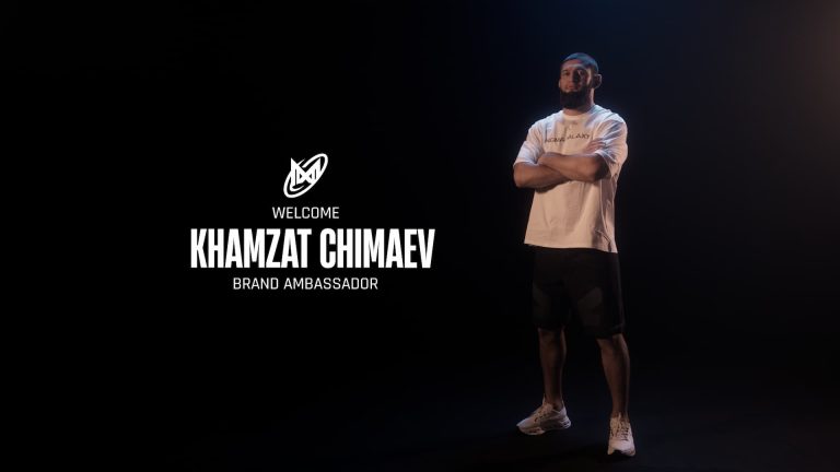 Nigma Galaxy khamzat chimaev