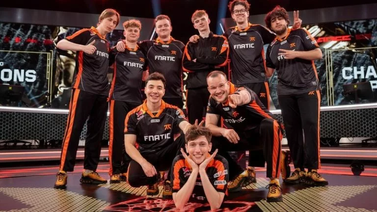 FNATIC Boaster