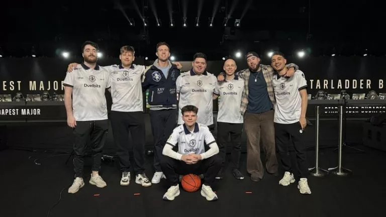 Team Liquid at StarLadder Budapest Major