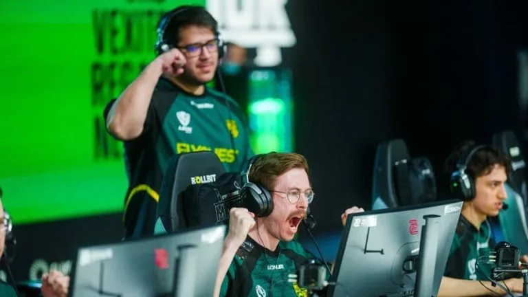 FlyQuest StarLadder Budapest Major