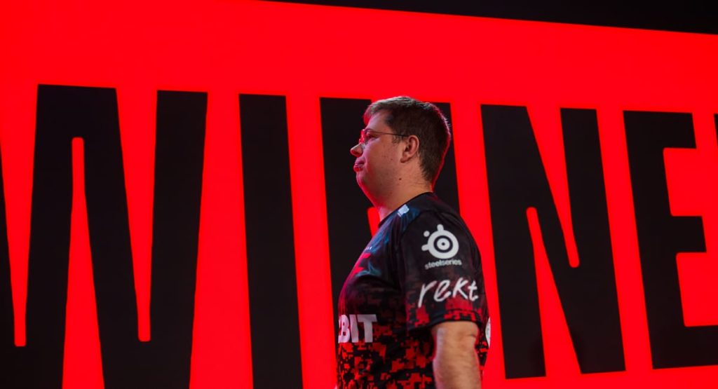 FaZe karrigan at StarLadder Budapest Major