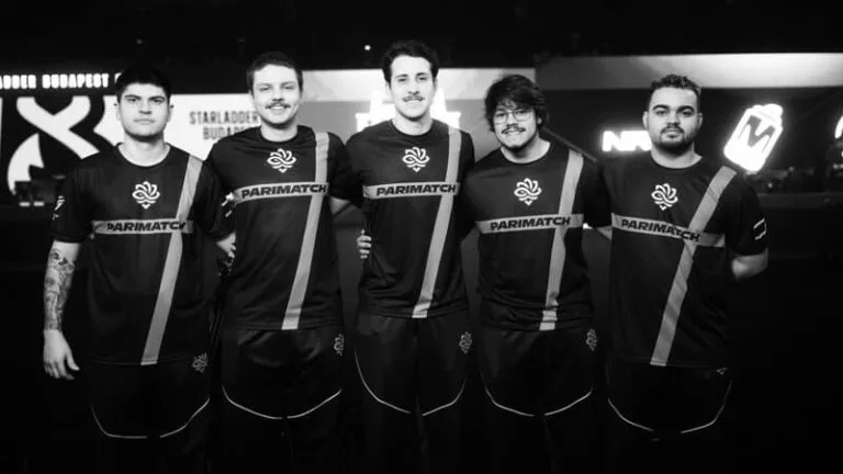 No more Legacy in Budapest. Credit: © StarLadder