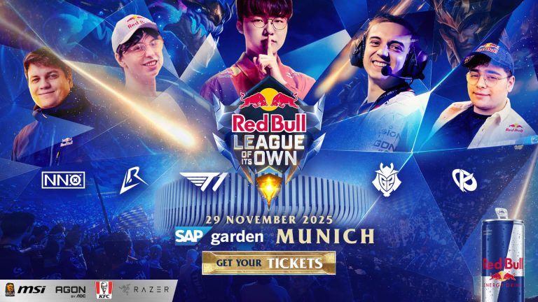 Red Bull a league of their own