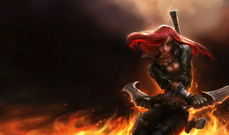 league of legends release history