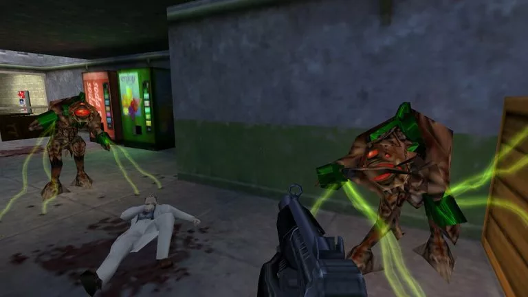 Half-Life