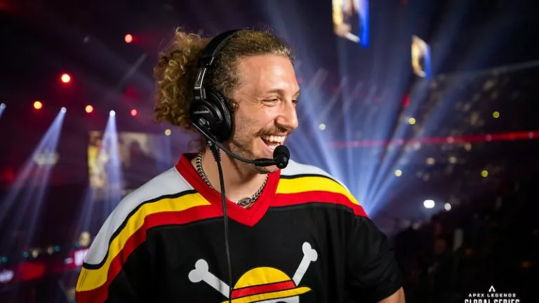 NiceWigg at ALGS Split 2 Playoffs