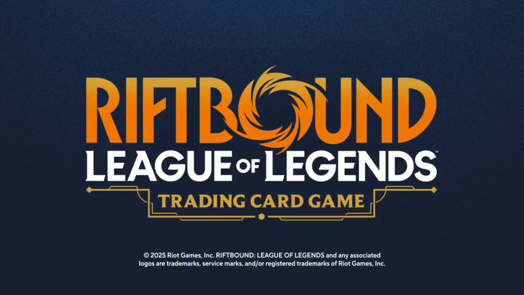 What Is Riftbound, Riot Games’ New Trading Card Game?