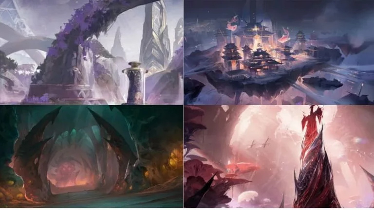 Marvel Rivals B-Tier Maps