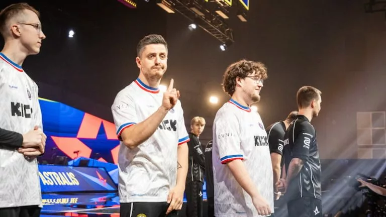 Vitality advanced to the IEM Chengdu 2025 semifinals alongside FURIA.