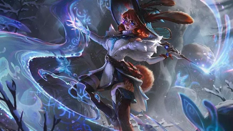aurora league of legends champion