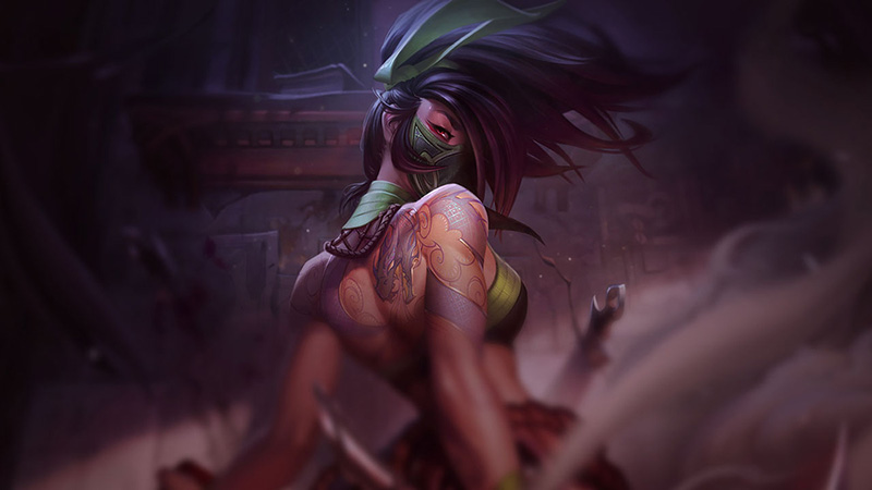 best akali counters league of legends featured image