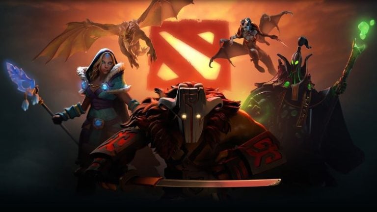 Best Free Games on Steam - Dota