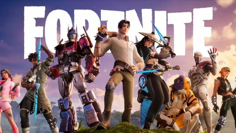 Best Free PC Games To Play - Fortnite