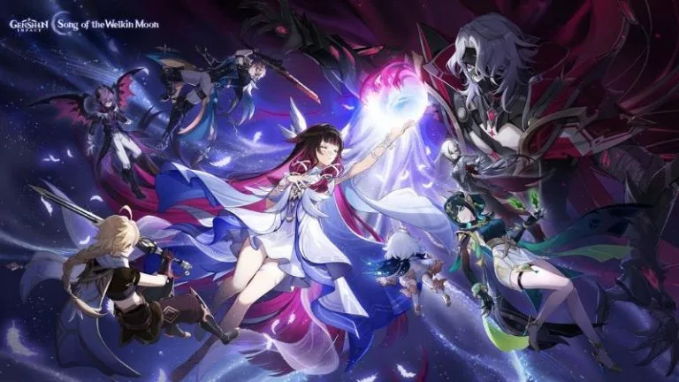 Best Free PC Games To Play - Genshin Impact
