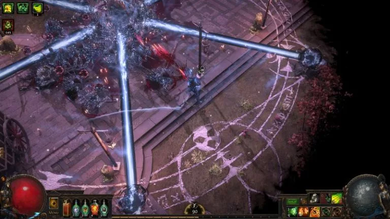 Path Of Exile