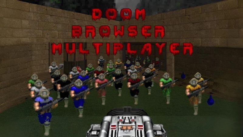 Best Online Games To Kill Time - Doom