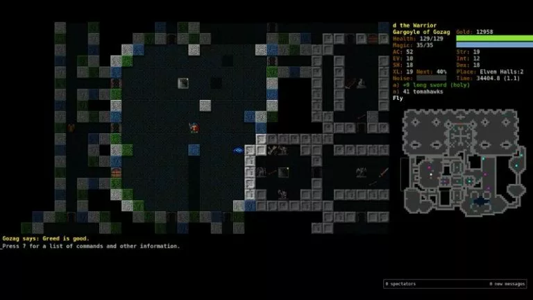 Dungeon Crawler: Stone Soup