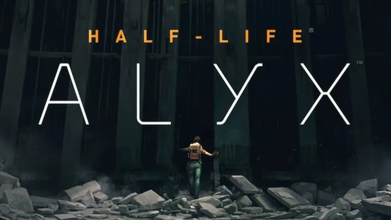 Half-Life Alyx