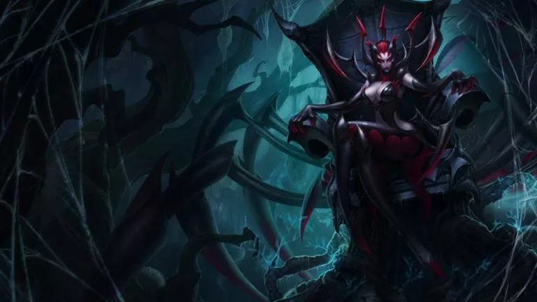 league of legends champion Elise