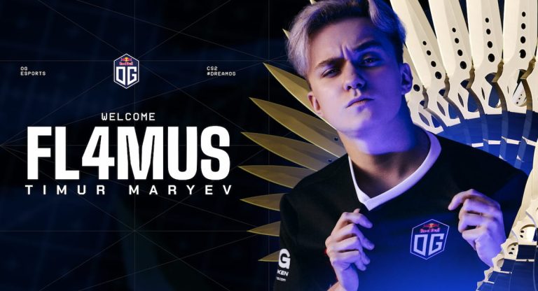 Image made for OG's announcement of FL4MUS.