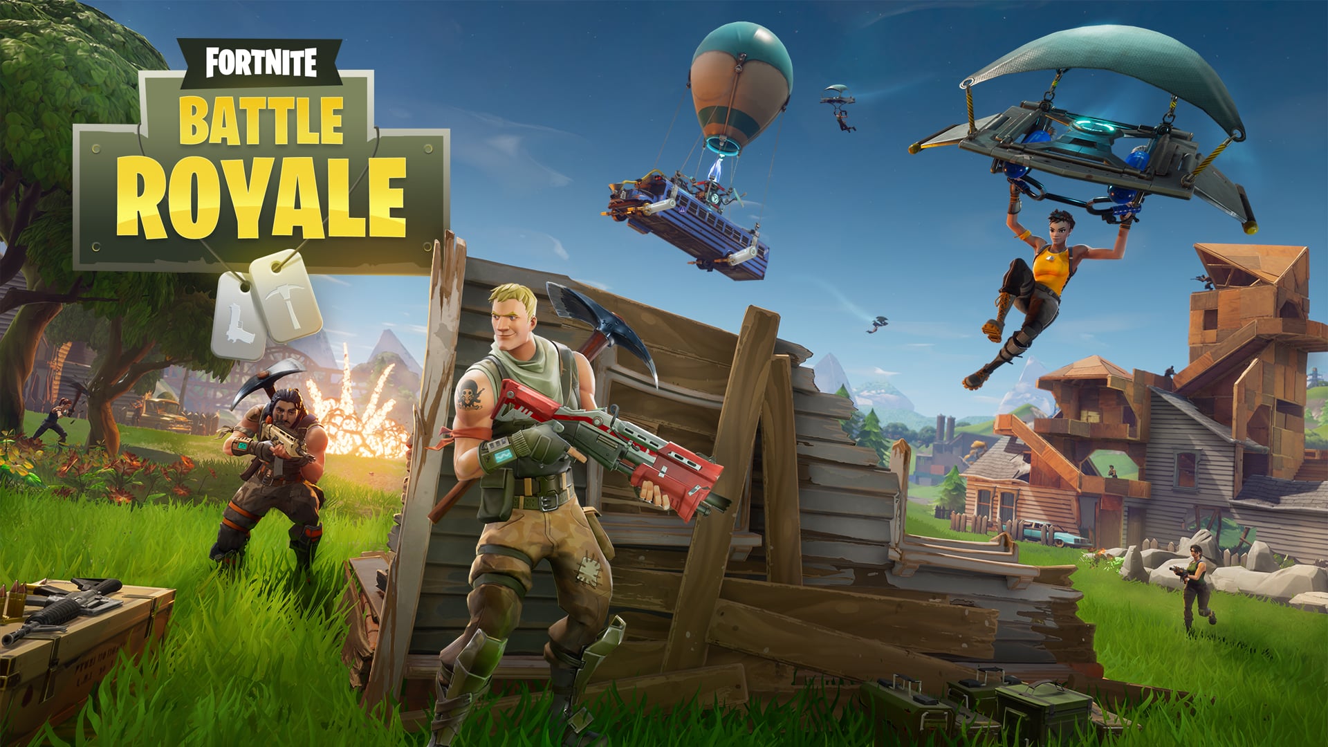 Fortnite Release Date When Did Battle Royale Come Out fortnite-release-date-when-did-battle-royale-come-out