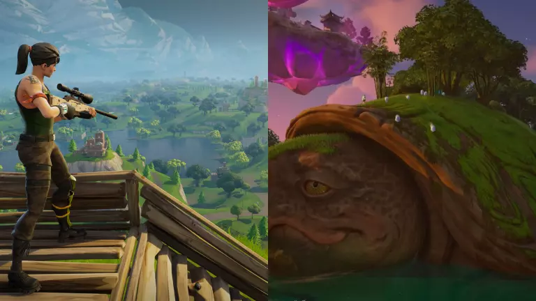 Fortnite release date