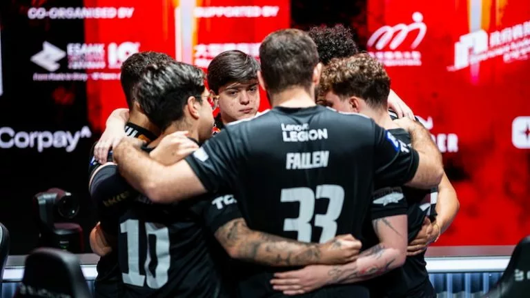 FURIA will play Falcons in the grand finals of BLAST Rivals 2025 Season 2.