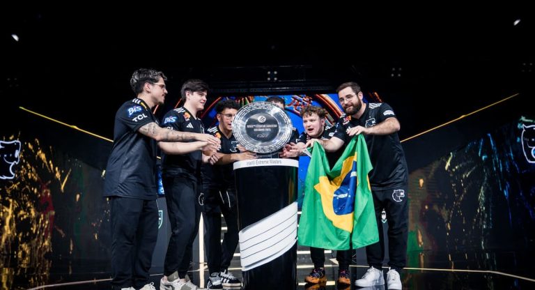 FURIA win IEM Chengdu 2025.