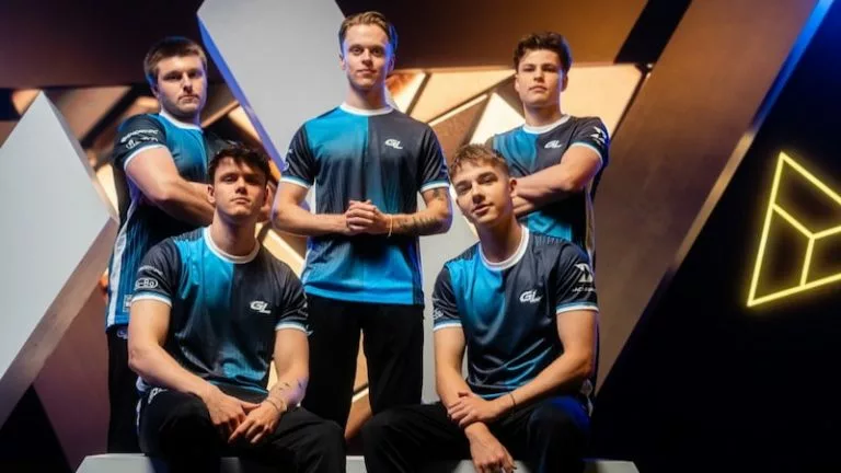 Photo taken from GamerLegion at the Esports World Cup 2025.