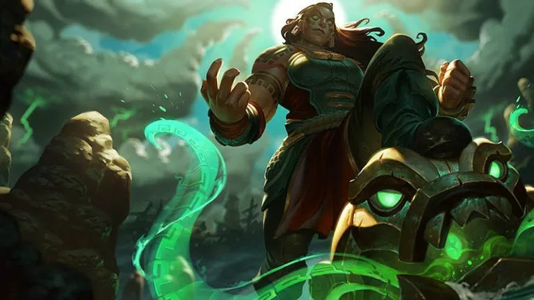 illaoi lol champion