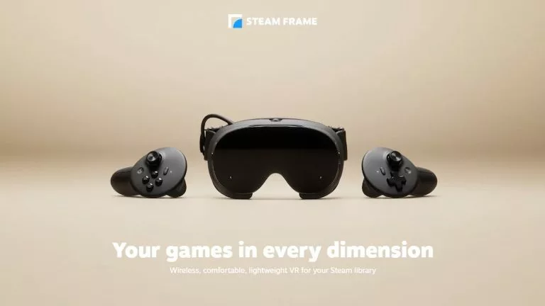 Steam Frame