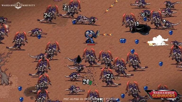 Warhammer Survivors