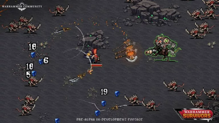 Warhammer Survivors
