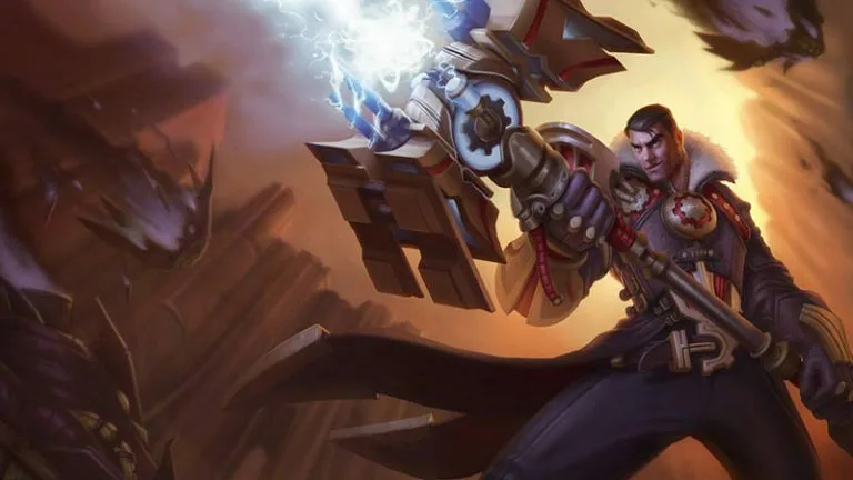 jayce lol champion