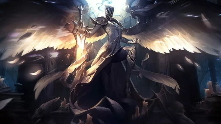 kayle, one of the best renekton counters in league of legends