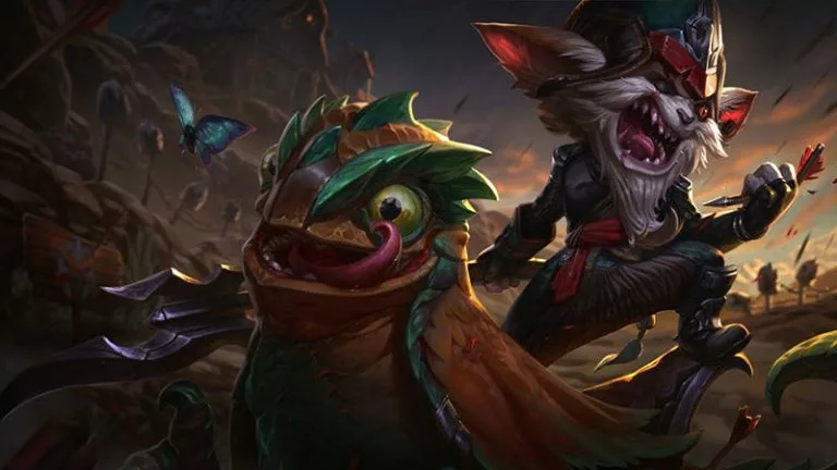 kled league of legends champion