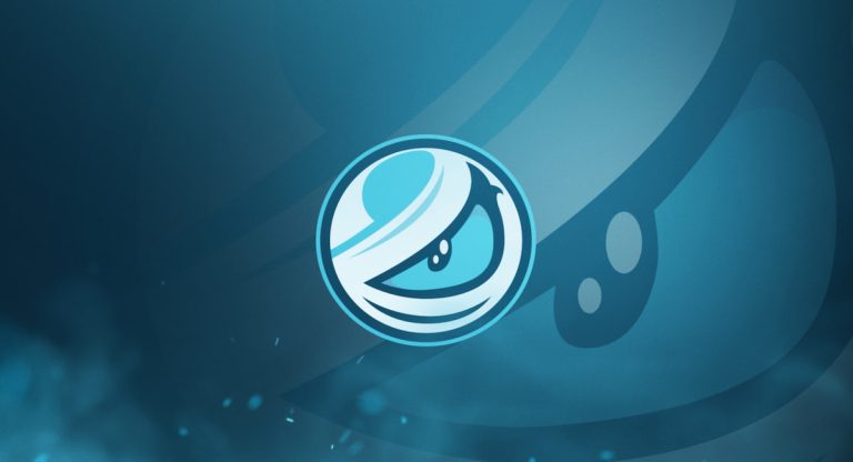 Luminosity Gaming's banner. Luminosity is being sold by Vertiqal Studios.
