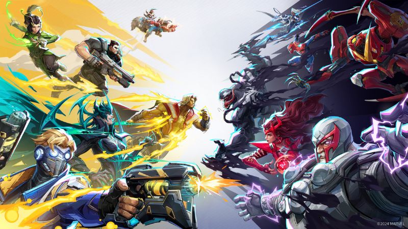 Marvel Rivals Release Date