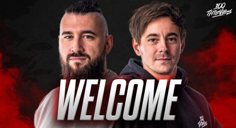 Messioso and Sean Gares have joined 100 Thieves' Counter-Strike project.