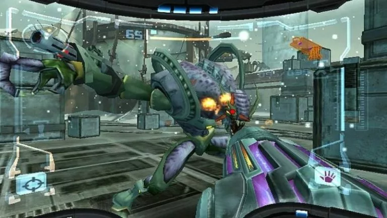Best Gamecube Games Metroid Prime