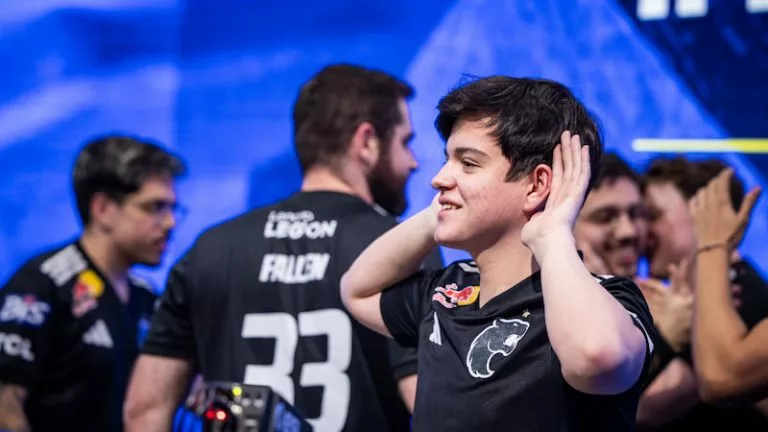FURIA are No. 1 in our StarLadder Budapest Major power rankings.