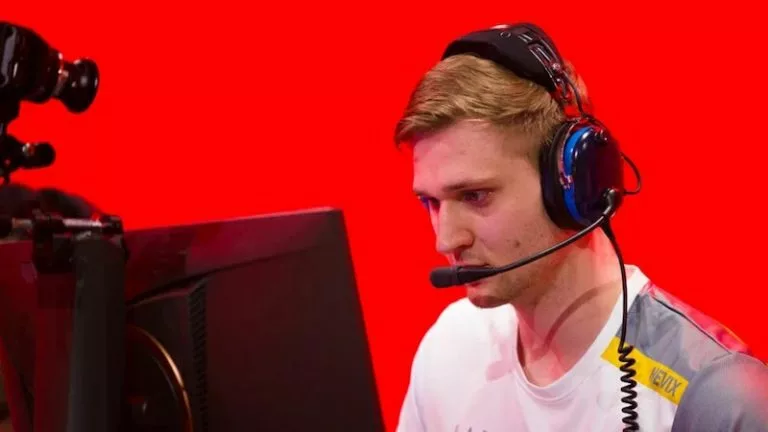 nevix virtus pro player in marvel rivals