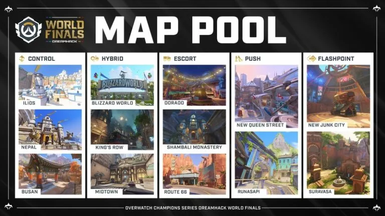 Overwatch Champions Series 2025 World Finals 2025 preview: Teams, format and betting tips